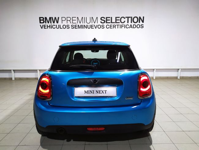 MINI Cooper one 75 kw (102 cv)   - Foto 6