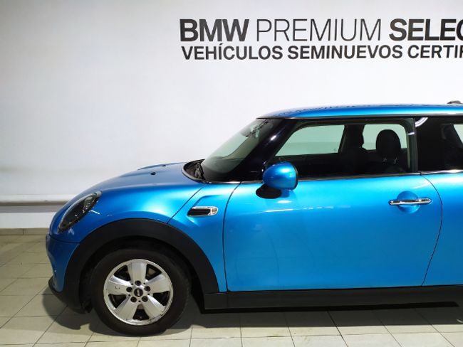 MINI Cooper one 75 kw (102 cv)   - Foto 14