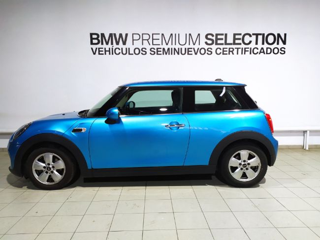 MINI Cooper one 75 kw (102 cv)   - Foto 4