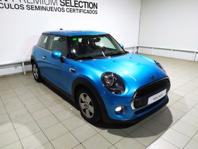 MINI Cooper one 75 kw (102 cv)   - Foto 12