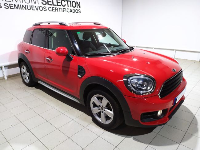 MINI Countryman one d 85 kw (116 cv)   - Foto 12