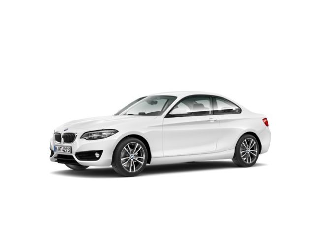 BMW Serie 2 218d coupe 110 kw (150 cv)   - Foto 3