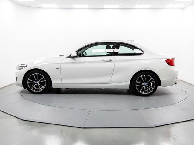 BMW Serie 2 218d coupe 110 kw (150 cv)   - Foto 4