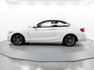 BMW Serie 2 218d coupe 110 kw (150 cv)   - Foto 5