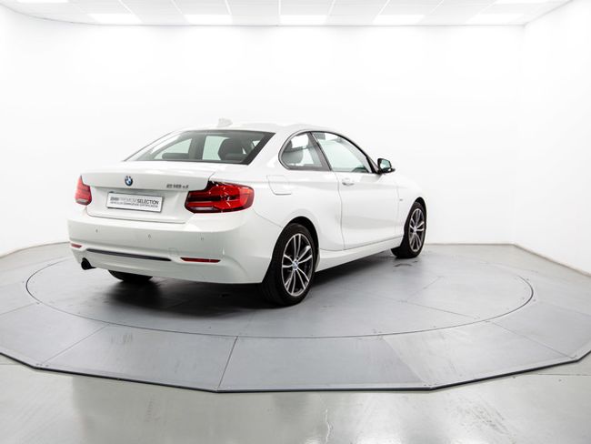 BMW Serie 2 218d coupe 110 kw (150 cv)   - Foto 5