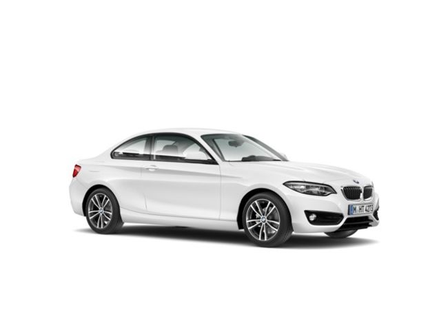 BMW Serie 2 218d coupe 110 kw (150 cv)   - Foto 5