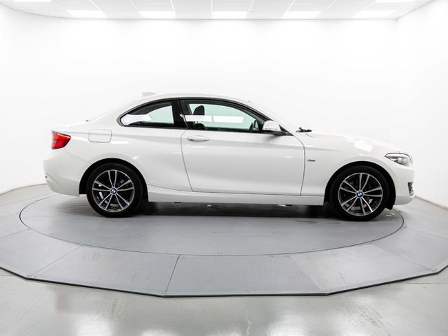 BMW Serie 2 218d coupe 110 kw (150 cv)   - Foto 13