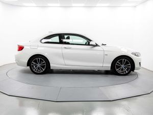 BMW Serie 2 218d coupe 110 kw (150 cv)   - Foto 23