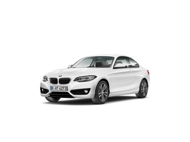 BMW Serie 2 218d coupe 110 kw (150 cv)   - Foto 4