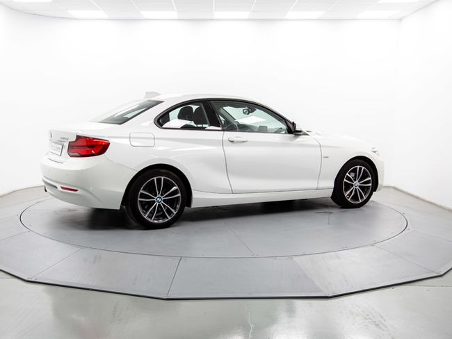 BMW Serie 2 218d coupe 110 kw (150 cv)   - Foto 12