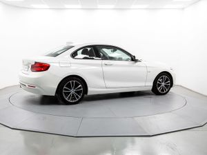 BMW Serie 2 218d coupe 110 kw (150 cv)   - Foto 21