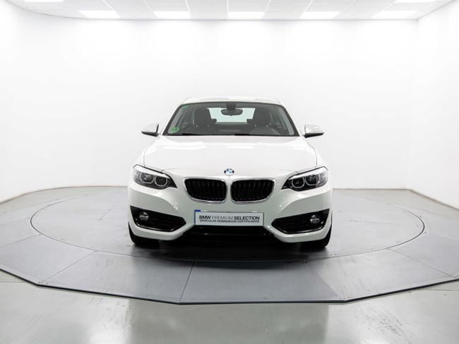 BMW Serie 2 218d coupe 110 kw (150 cv)   - Foto 3