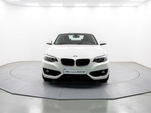 BMW Serie 2 218d coupe 110 kw (150 cv)   - Foto 3