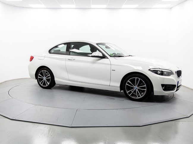 BMW Serie 2 218d coupe 110 kw (150 cv)   - Foto 14