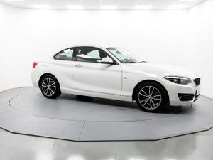 BMW Serie 2 218d coupe 110 kw (150 cv)   - Foto 25