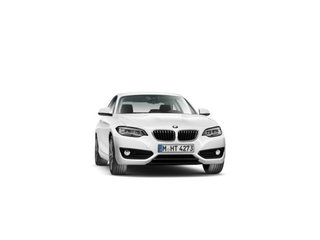 BMW Serie 2 218d coupe 110 kw (150 cv)   - Foto 7