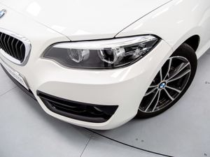 BMW Serie 2 218d coupe 110 kw (150 cv)   - Foto 11