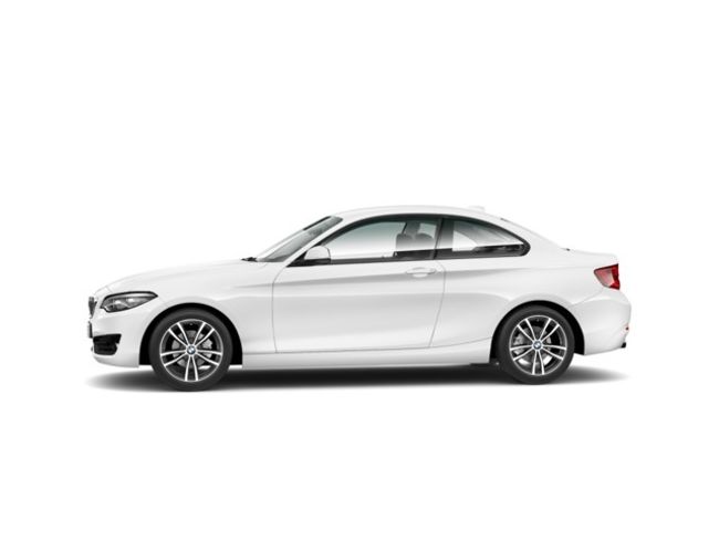 BMW Serie 2 218d coupe 110 kw (150 cv)   - Foto 6