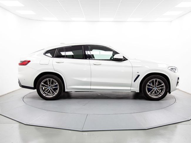 BMW X4 xdrive20d 140 kw (190 cv)   - Foto 13