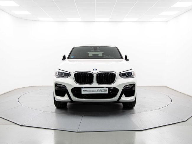 BMW X4 xdrive20d 140 kw (190 cv)   - Foto 3