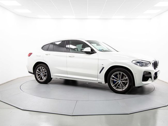 BMW X4 xdrive20d 140 kw (190 cv)   - Foto 14