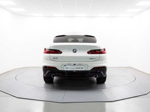 BMW X4 xdrive20d 140 kw (190 cv)   - Foto 9