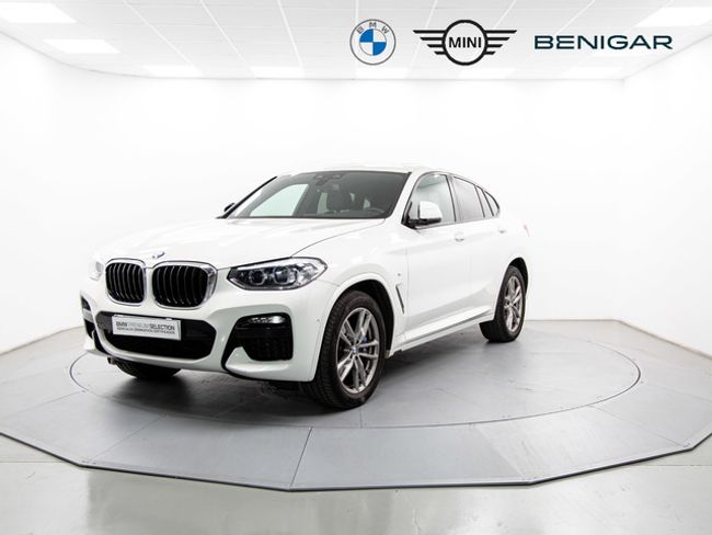 BMW X4 xdrive20d 140 kw (190 cv)   - Foto 2