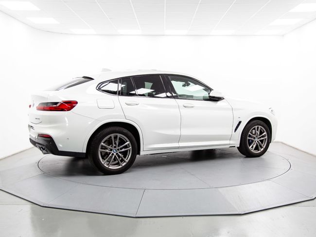 BMW X4 xdrive20d 140 kw (190 cv)   - Foto 12