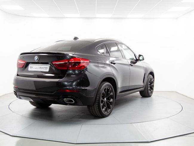 BMW X6 xdrive30d 190 kw (258 cv)   - Foto 5