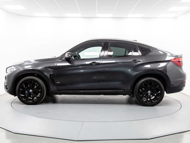 BMW X6 xdrive30d 190 kw (258 cv)   - Foto 4