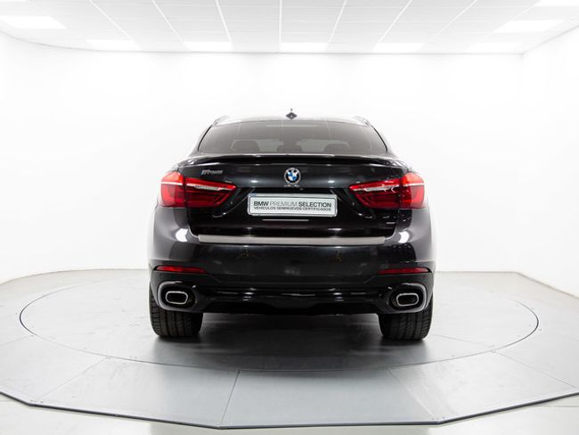 BMW X6 xdrive30d 190 kw (258 cv)   - Foto 6