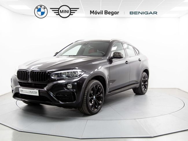 BMW X6 xdrive30d 190 kw (258 cv)   - Foto 2