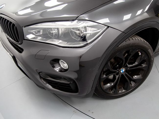 BMW X6 xdrive30d 190 kw (258 cv)   - Foto 7