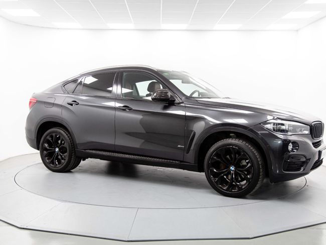 BMW X6 xdrive30d 190 kw (258 cv)   - Foto 14