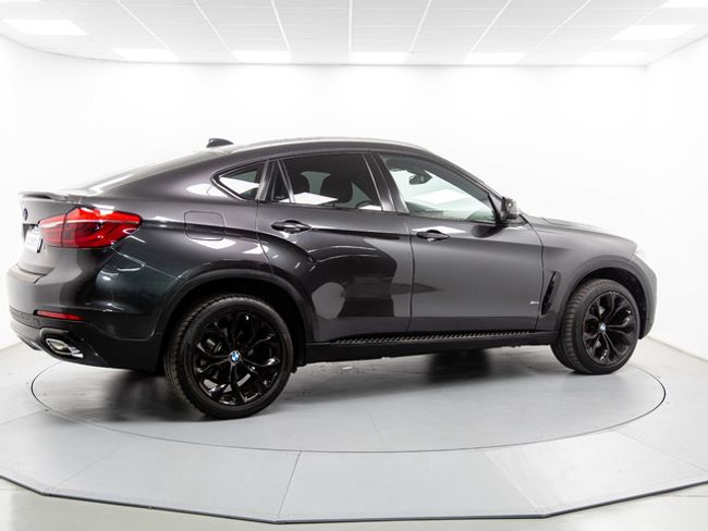 BMW X6 xdrive30d 190 kw (258 cv)   - Foto 12