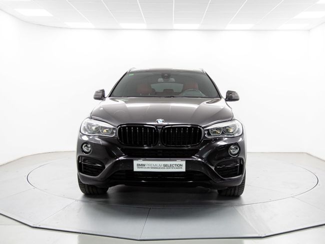 BMW X6 xdrive30d 190 kw (258 cv)   - Foto 3