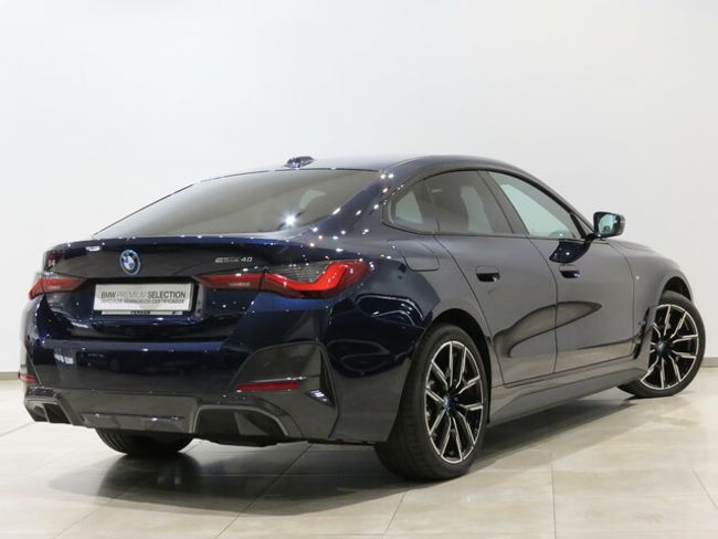 BMW i4 edrive40 250 kw (340 cv)   - Foto 5