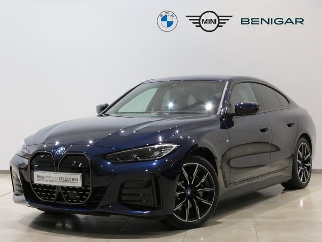 BMW i4 edrive40 250 kw (340 cv)   - Foto 2