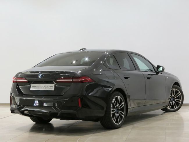 BMW i5 edrive40 250 kw (340 cv)   - Foto 5