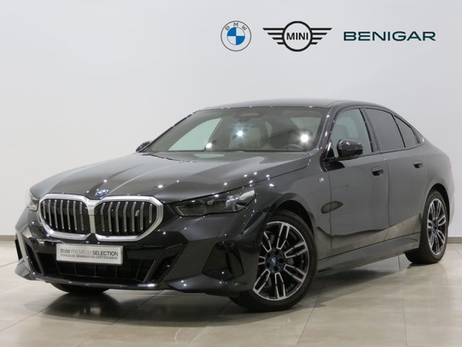 BMW i5 edrive40 250 kw (340 cv)   - Foto 2