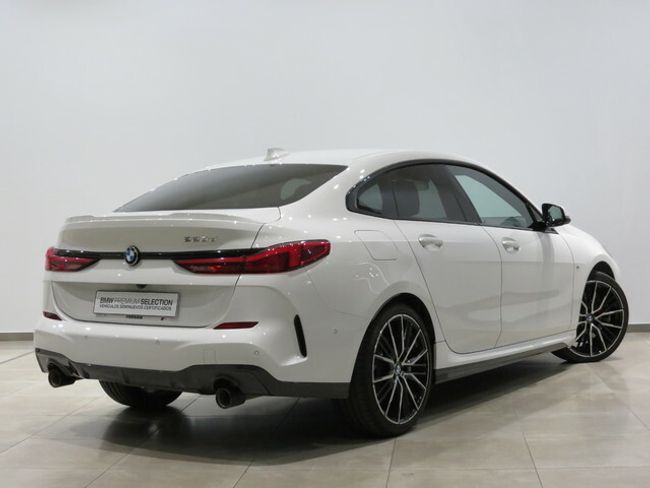 BMW Serie 2 220d gran coupe 140 kw (190 cv)   - Foto 5