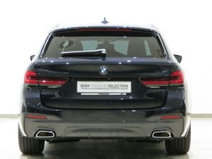 BMW Serie 5 520d touring 140 kw (190 cv)   - Foto 9