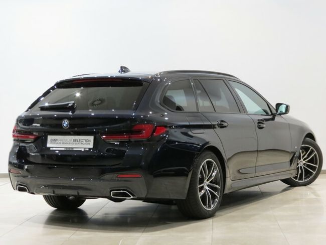 BMW Serie 5 520d touring 140 kw (190 cv)   - Foto 5