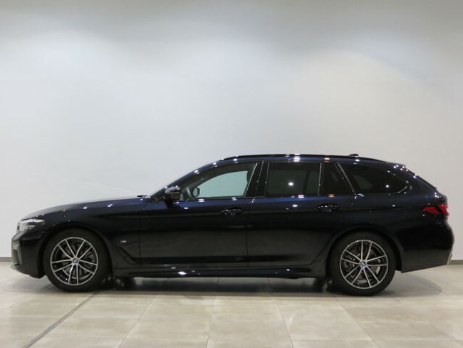 BMW Serie 5 520d touring 140 kw (190 cv)   - Foto 4