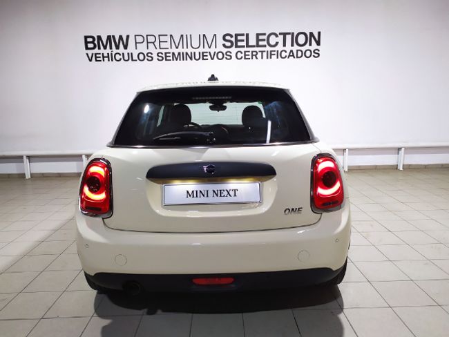 MINI Cooper one 75 kw (102 cv)   - Foto 6