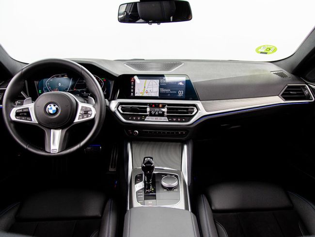 BMW Serie 4 430i coupe 190 kw (258 cv)   - Foto 8