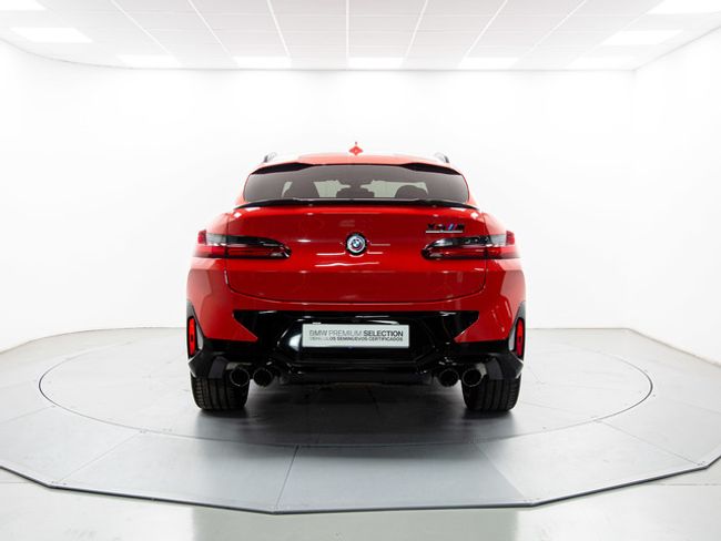 BMW M x4  353 kw (480 cv)   - Foto 6