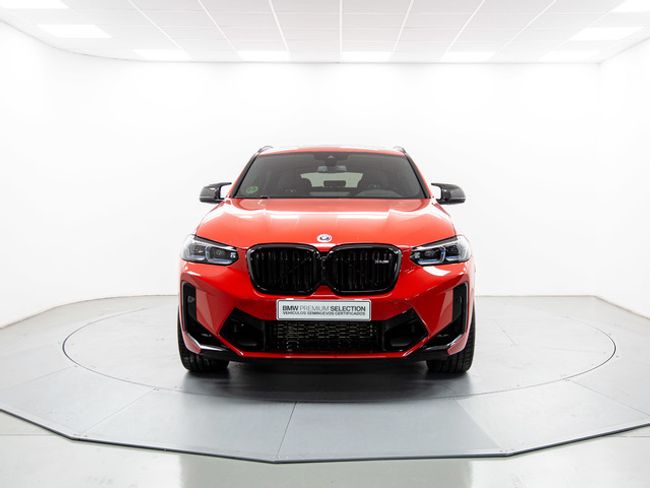 BMW M x4  353 kw (480 cv)   - Foto 3