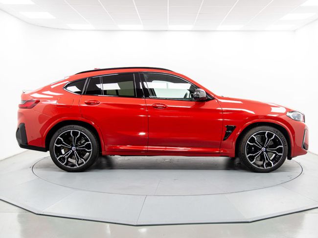 BMW M x4  353 kw (480 cv)   - Foto 13