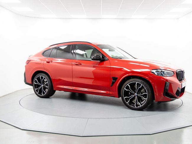 BMW M x4  353 kw (480 cv)   - Foto 14